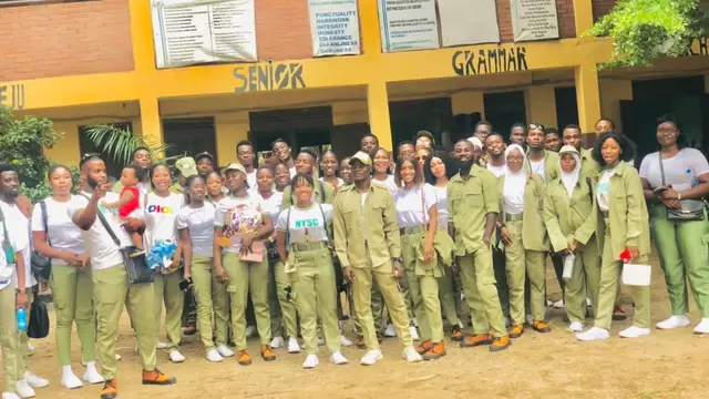 How to check nysc senate list for Batch C 2022