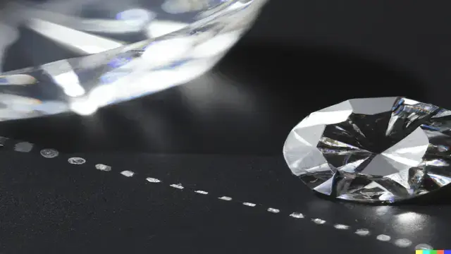 What is a moissanite diamond
