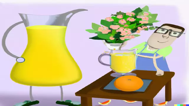what is pulp in orange juice