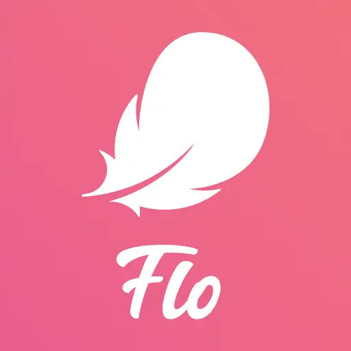 Flo birth control app