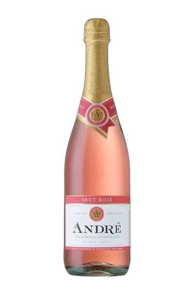 Andre Rose Wine