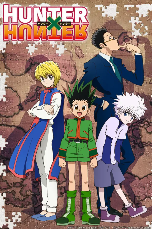 20 Best Hunter x Hunter Characters Of All Time