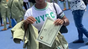  Nysc  clearance