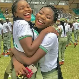 Passing out Parade | NYSC Batch B 2021