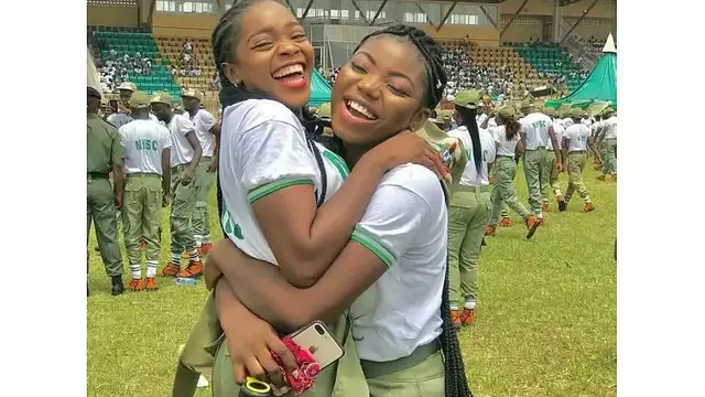 Passing out Parade for NYSC Batch A 2023