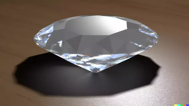 Is diamond an Element