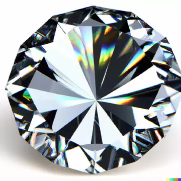 Simulated Diamond
