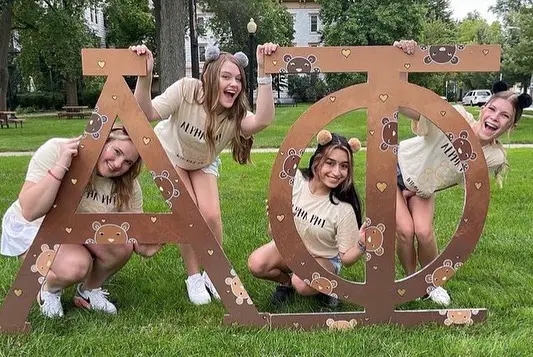 how to join a sorority
