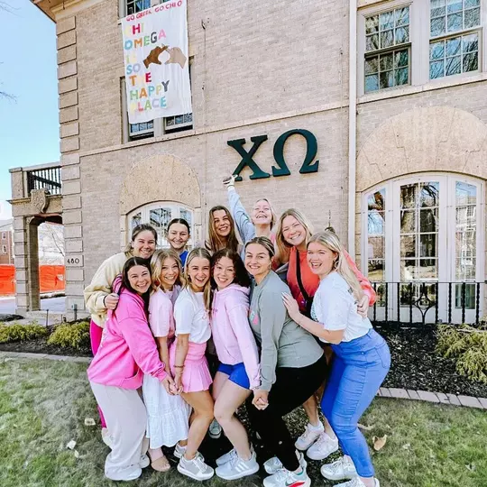 Why Join a Sorority? Exploring the Benefits of Greek Life